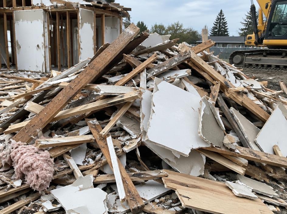 Contractor & Debris