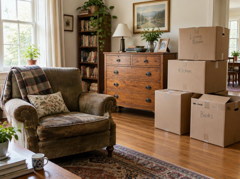 Household & Estate Junk