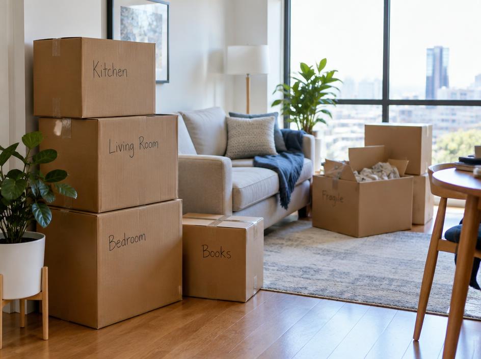 Affordable Moving Services
